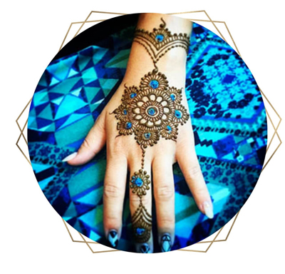 Henna Artists  by Catalyst Arts in San Francisco Bay Area, California
