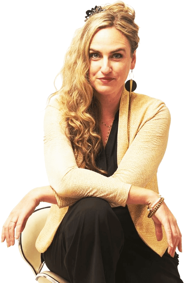 Audette Sophia - founder & chief experience officer of Catalyst Arts Entertainment