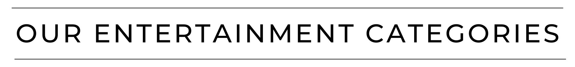 Event Entertainment available in the Bay Area