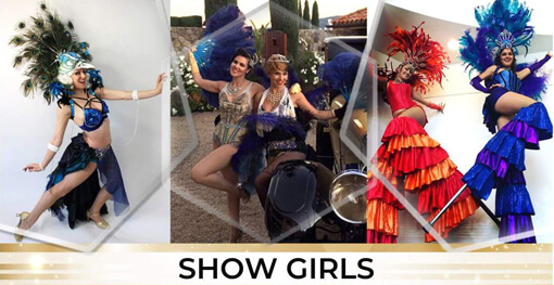 SHOWGIRLS (1) Catalyst Arts Entertainment
