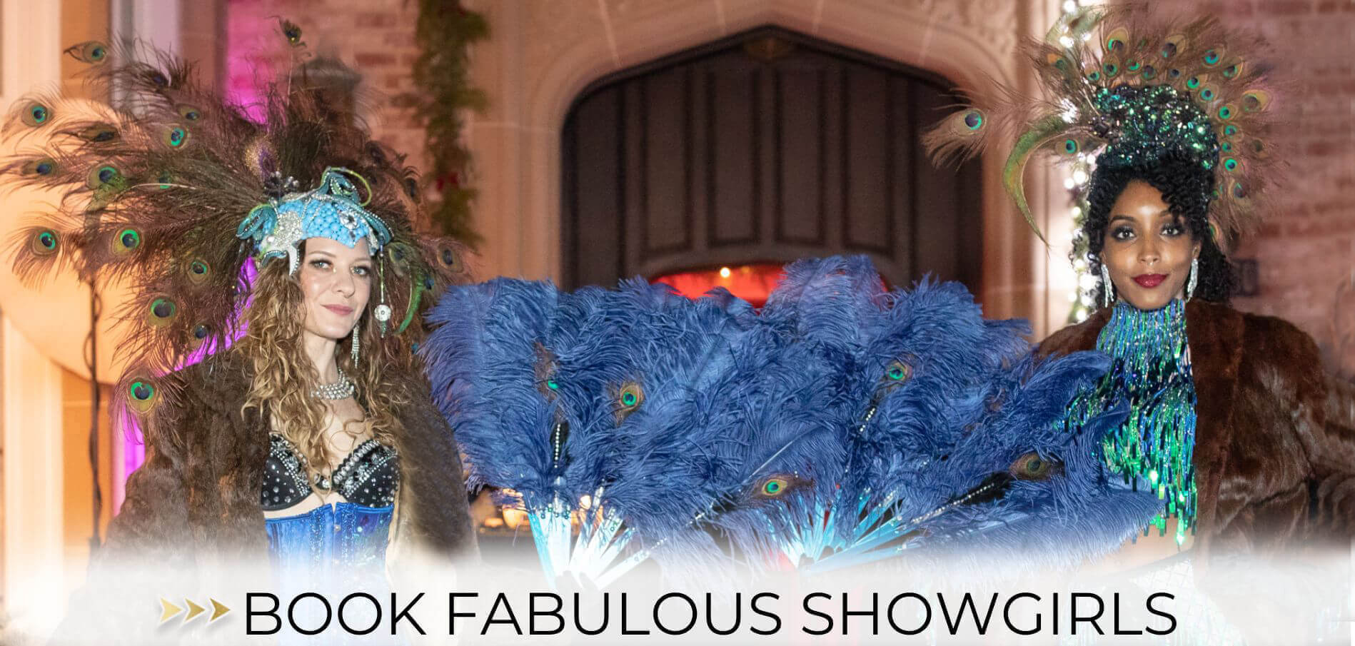 Book Showgirls & Dancers in the Bay Area 