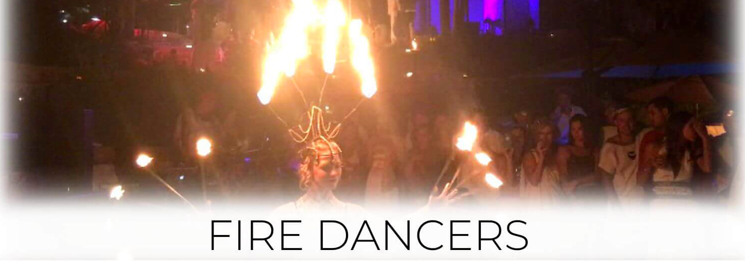 best Fire Dancers in California