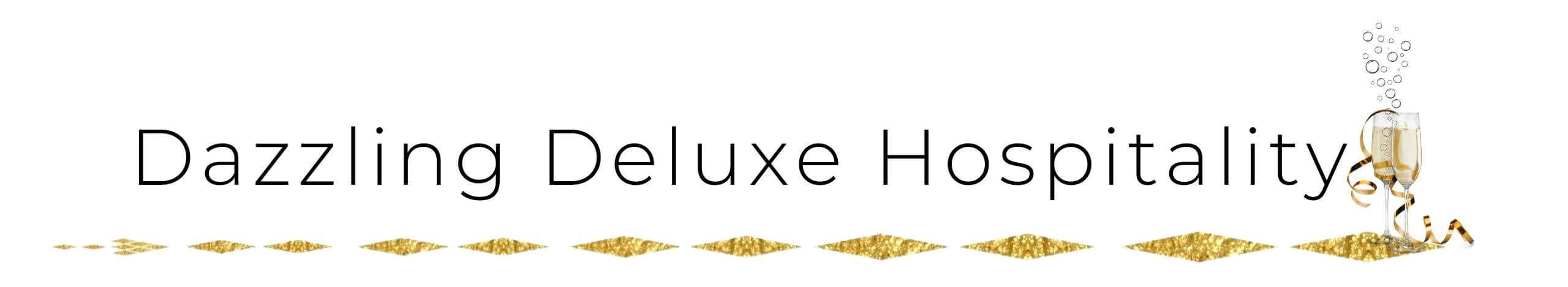 Deluxe Hospitality Talent for Events 