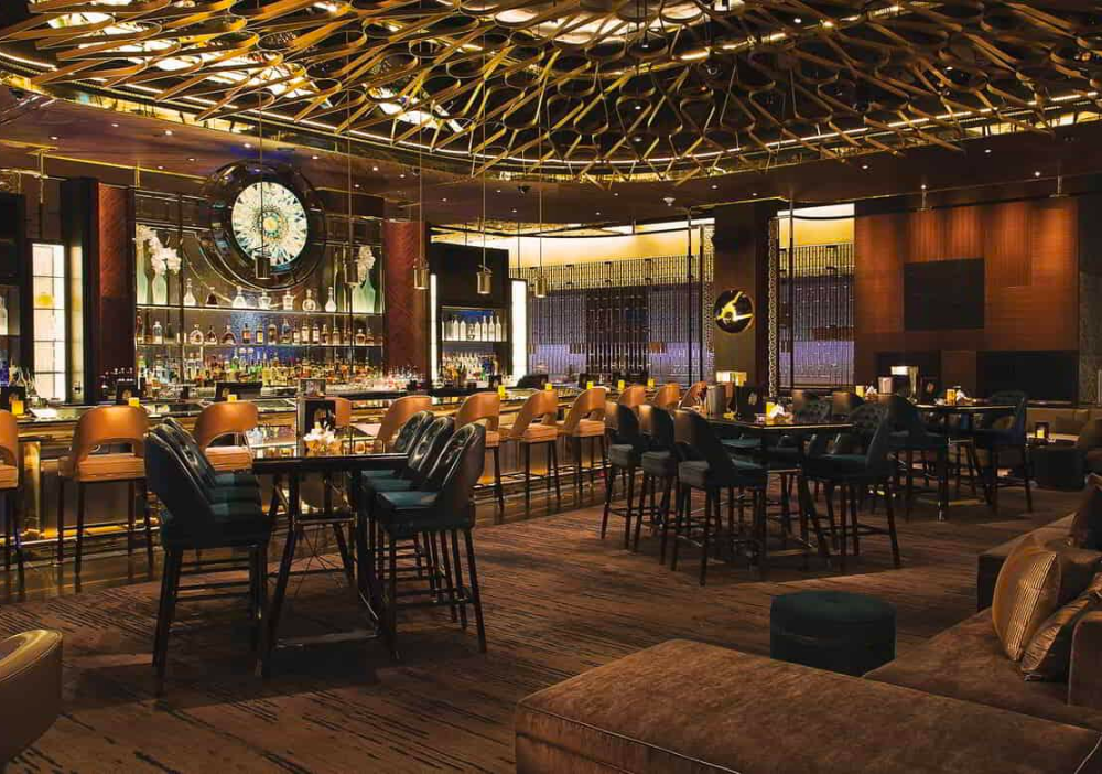 MGM event area
