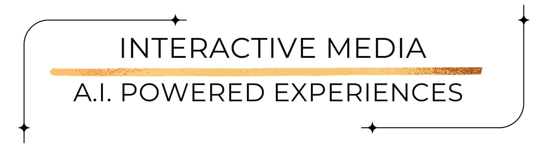 Interactive Media & AI Activations by Catalyst. Arts 