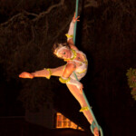 Aerialist