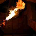 Fire breather Lucas- Catalyst Arts