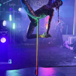 Cirque & Dance Performers for Events in San Francisco. Corporate cirque talent contortion & aerialists with Catalyst Arts
