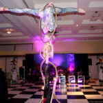 Cirque Aerialist Talent for Events by Catalyst Arts Entertainment