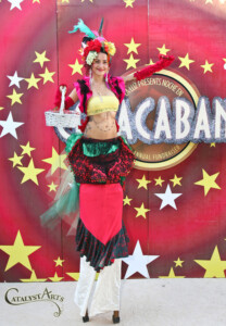 Carmen Stiltwalker