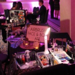 Catalyst Arts Airbrush Artists- airbrush face & body paint at Corporate event in SF Bay Area