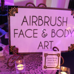 Catalyst Arts Airbrush Artists- airbrush face & body paint at Corporate event in SF Bay Area