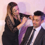 Catalyst Arts Airbrush Artists- airbrush face & body paint at Corporate event in SF Bay Area