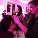 Catalyst Arts Airbrush Artists- airbrush face & body paint at Corporate event in SF Bay Area