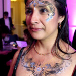 Catalyst Arts Airbrush Artists- airbrush face & body paint at Corporate event in SF Bay Area