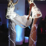 futuristic entertainment by Catalyst Arts