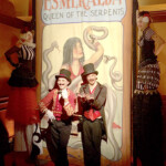 Circus Jugglers & Stilt Walker
