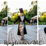 Ringleader MC from Catalyst Arts California