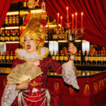 Rococo Opera Singer