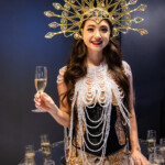 elegant showgirls for corporate events & classy social by Catalyst Arts Bay Area