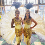 Gold Hollyood & 1920's Showgirls in San Francisco - event performers