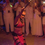 Fire Dancers with Catalyst Arts Entertainment California