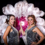 20s Gatsby Flappers
