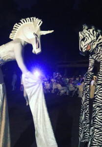 Party Animals by Catalyst Arts - wildlife of the party