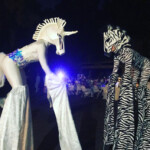 Party Animals by Catalyst Arts - wildlife of the party
