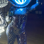 Lit Eye Dancer