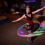 Circus Entertainment Package by Catalyst Arts Eventertainment for 1up Events & Twitch
