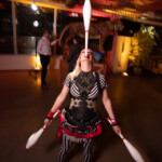 Circus Entertainment Package by Catalyst Arts Eventertainment for 1up Events & Twitch