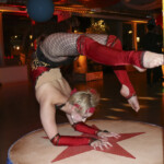 Circus Entertainment Package by Catalyst Arts Eventertainment for 1up Events & Twitch