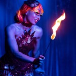 Fire Entertainer